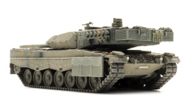 Artitec 6870676 - H0 - Leopard 2A6 BRD - Eisenbahntransport